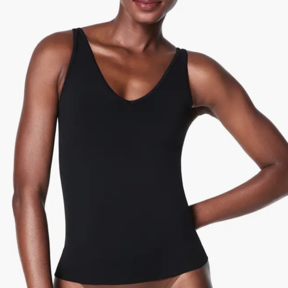SPANX  tank by Sara Blakely